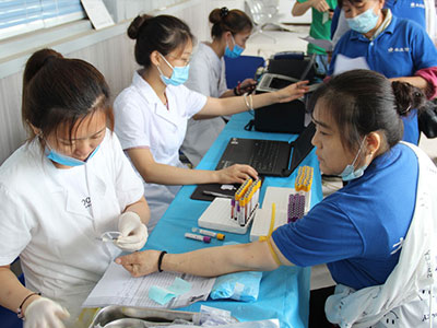 运达娱乐 | 心系职工，关爱健康